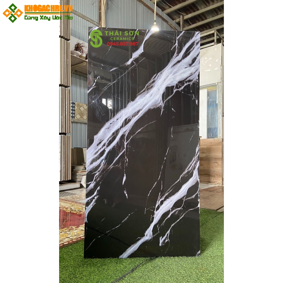 Phân phối gạch trung quốc giá tốt 60x120 đồng chất bóng kiếng