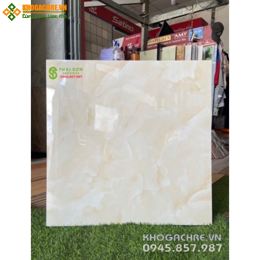 Gạch bóng kiếng lót nền 60×60 giá siêu rẻ