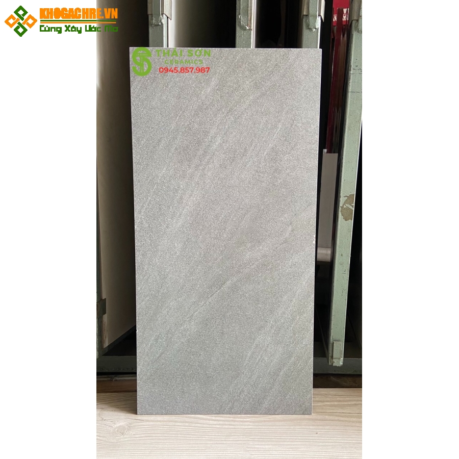 Gạch ốp lát nhà tắm 30x60 đá mờ cao cấp
