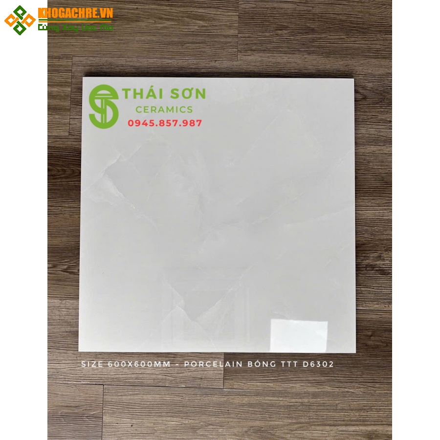 Gạch takao xám vân đá 60x60 bóng kiếng giá rẻ