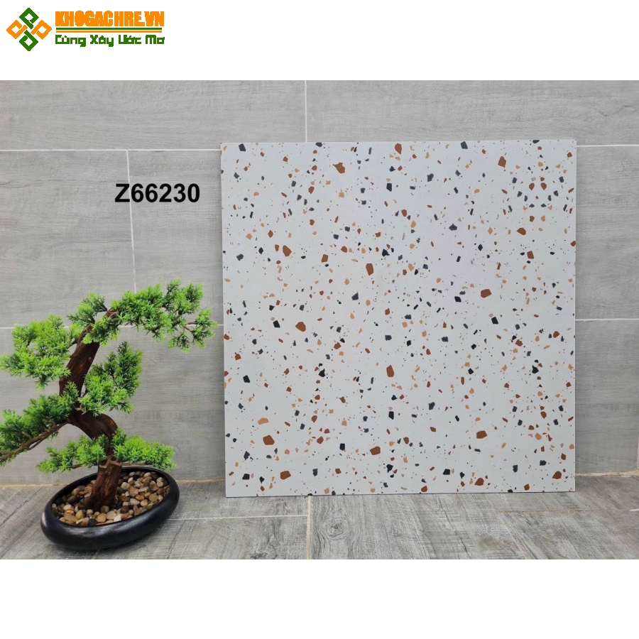 Gạch terrazzo 60x60 trung quốc cao cấp 