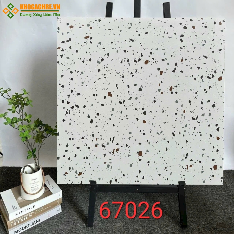 Gạch lát nền terrazzo trung quốc 60x60 cao cấp