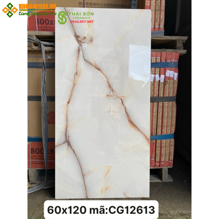 Gạch bóng kính trung quốc 60x120 ốp lát cao cấp hcm