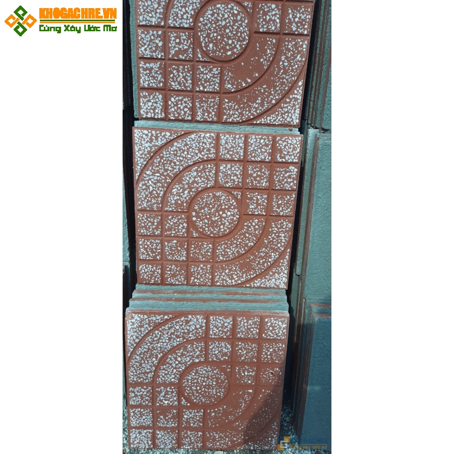 Gạch 40×40 sân vườn giá rẻ hcm