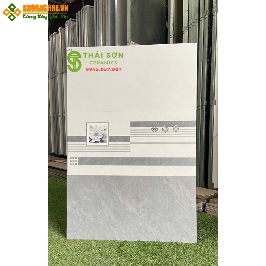 Gạch vitto 30x60 ốp tường matt mờ cao cấp Bình Tân